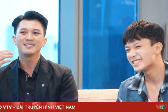 Hà Việt Dũng: Áp lực từ diễn xuất của 'Viễn nhỏ' Sơn Tùng