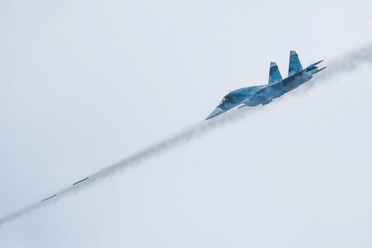 Phân tích Su-34: năng lực tấn công tầm xa của Nga