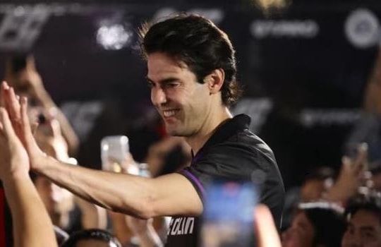 Điểm tin 9/11: Kaka cuốn hút, Thể Công bị PVF-CAND gỡ 90+4