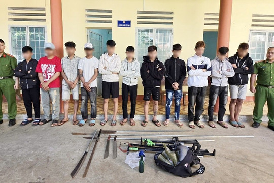 Ngăn chặn bạo lực trong thanh, thiếu niên
