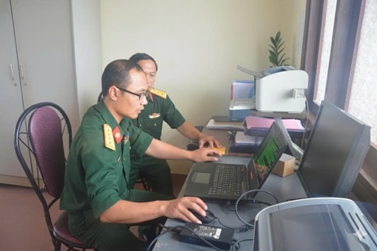 Hiện đại hóa quốc phòng từ nền tảng chuyển đổi số