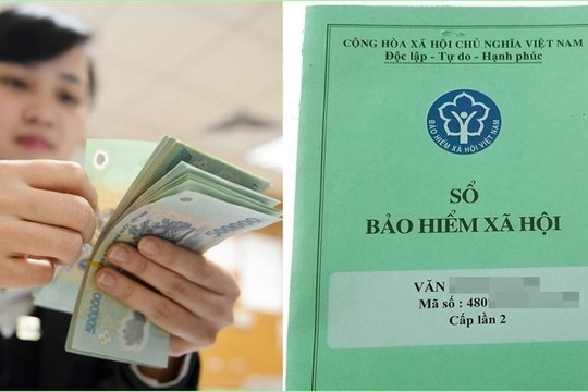 Thời điểm tham gia BHXH quyết định cách tính lương hưu