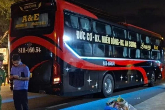 Tai nạn giao thông ở Đắk Lắk khiến 2 người tử vong