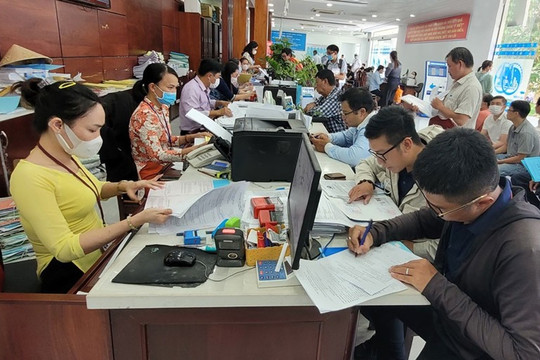 Bộ Nội vụ hướng dẫn cách xác định phụ cấp để tính hưởng trợ cấp cho cán bộ không chuyên trách tại Đồng Nai