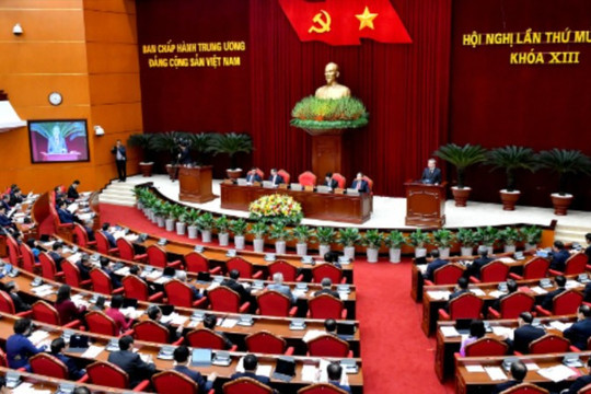 Kết luận của Bộ Chính trị về chế độ đãi ngộ cán bộ