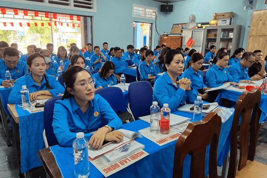 Phạt đến 10 triệu đồng khi không trả lương cán bộ công đoàn không chuyên trách ngày tham dự cuộc họp, tập huấn (Đề xuất)