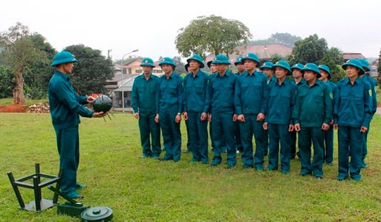 Mức phụ cấp Thôn đội trưởng mới nhất