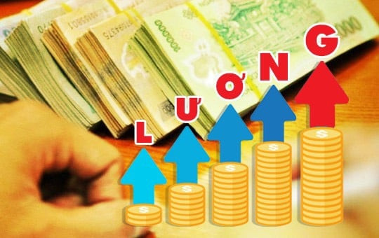 Chính thức tăng lương tối thiểu vùng từ 2026, mức lương tối thiểu vùng mới là bao nhiêu?