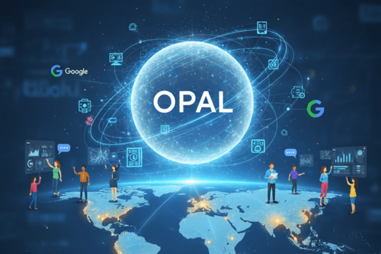 Google giúp người dùng tạo ứng dụng AI không cần lập trình