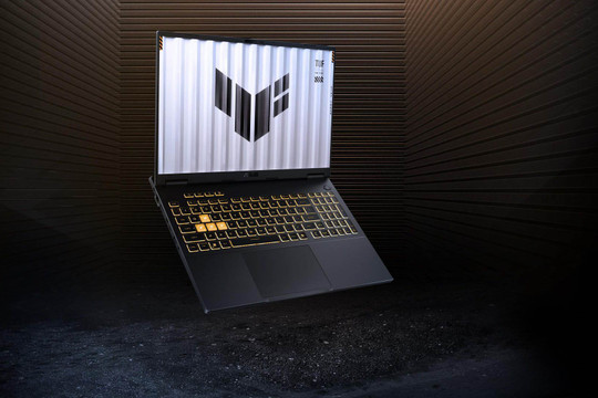 Asus TUF Gaming F16: RTX 4050 hiệu năng cao và những đánh đổi