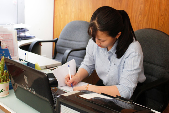 Tiêu chuẩn xét thăng hạng kế toán viên