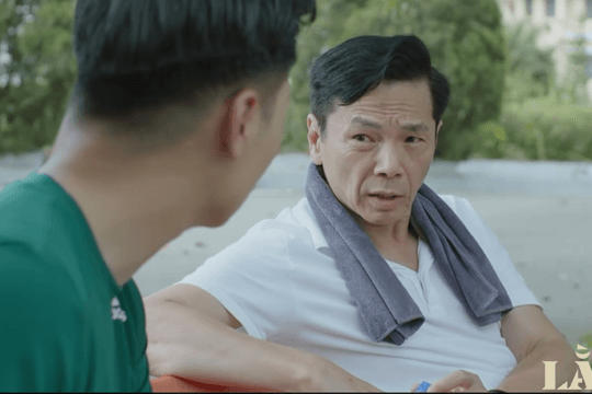 Lằn ranh tập 7: Ông Sách đối mặt với nguy cơ từ lợi ích nhóm