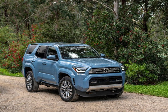 Ưu đãi thuê xe tháng 11/2025: Loạt SUV và sedan nổi bật