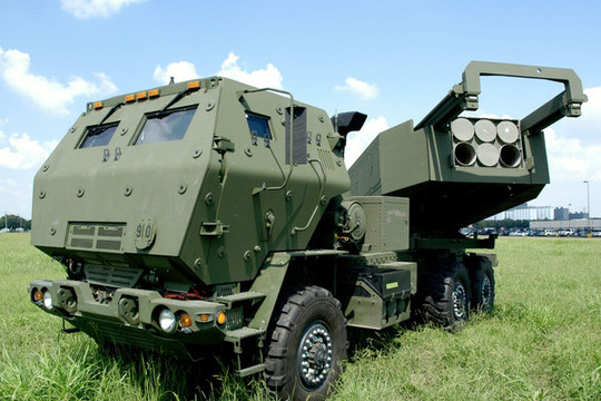 Lockheed Martin xuất xưởng hệ thống HIMARS thứ 750