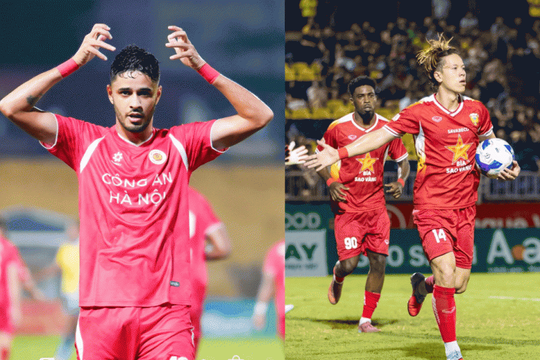 CAHN vs Hà Tĩnh: Lợi thế sân nhà và chuỗi bất bại