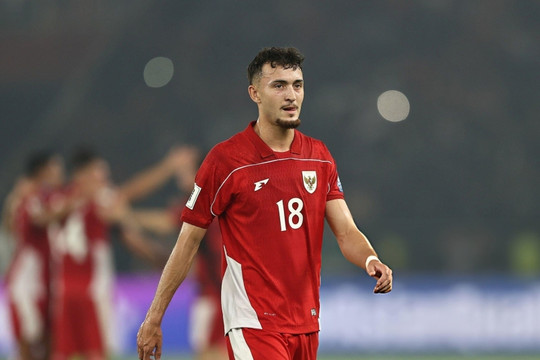U22 Indonesia gọi Ivar Jenner dự SEA Games 33, bảo vệ HCV