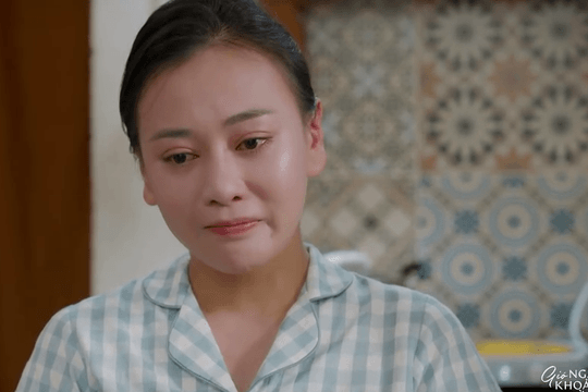 Gió ngang khoảng trời xanh tập 40: Mỹ Anh suy sụp sau bi kịch