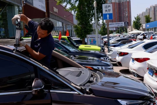 Xe cũ 0 km: Lỗ hổng xuất khẩu đang bào mòn ngành ô tô TQ