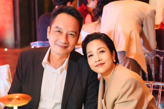 Mỹ Linh và Anh Quân: Hôn nhân 30 năm và gia đình viên mãn