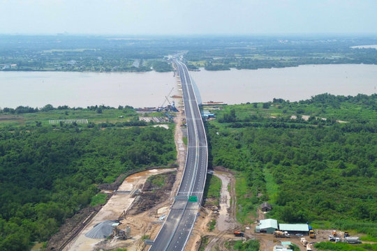 Quy hoạch 8 cây cầu mới nối TP.HCM và Đồng Nai
