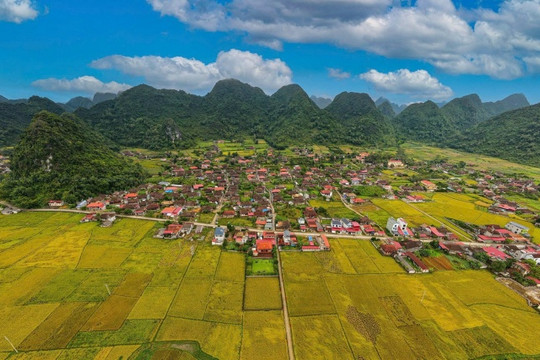 Làng Quỳnh Sơn: Khám phá 'Làng du lịch tốt nhất thế giới' ở Lạng Sơn