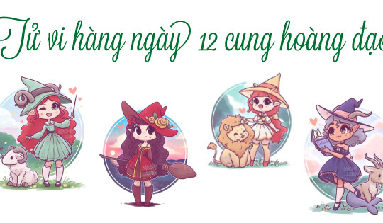 Tử vi ngày mai 11/11/2025 của 12 cung hoàng đạo: Song Tử bị giao nhầm đơn, Bảo Bình nên đi mua sắm "chữa lành"