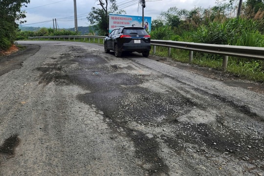 Nâng cấp quốc lộ 27 góp phần thúc đẩy liên kết vùng