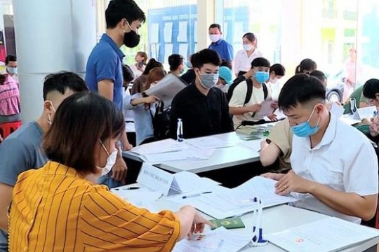 Lao động Việt Nam tại Hàn Quốc có được hưởng BHXH một lần?