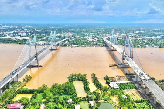 Bảng lương tối thiểu vùng tại Vĩnh Long từ 01/01/2026