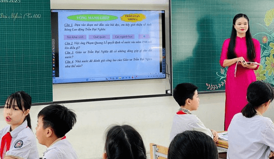 Quy định tính tiền trả lương thêm giờ đối với giáo viên công lập