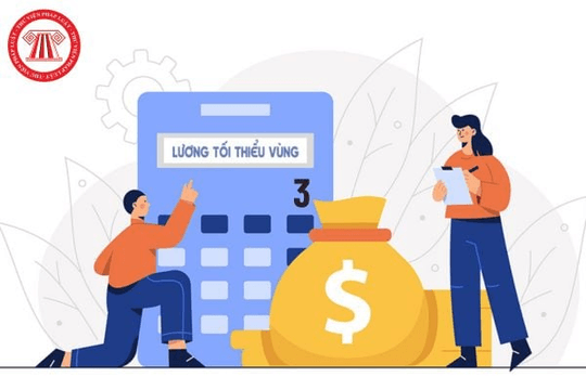 Bảng lương tối thiểu vùng các tỉnh thành Đông Nam Bộ từ ngày 01/01/2026