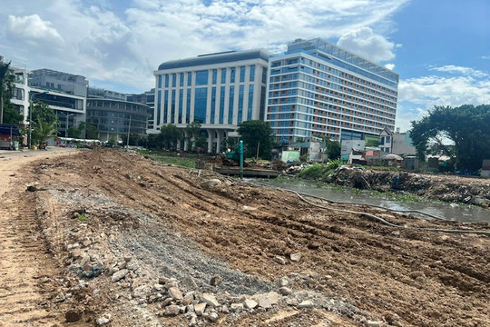 Nội dung quản lý trật tự xây dựng trên địa bàn TPHCM trong năm 2025