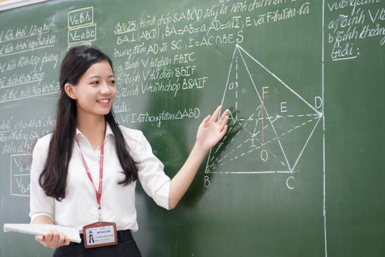 Công văn 4348: Chỉ đạo mới nhất về tiền lương dạy thêm giờ đối với giáo viên tại TP.HCM