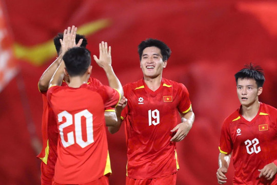U22 Trung Quốc vs U22 Việt Nam: mở màn Panda Cup 2025