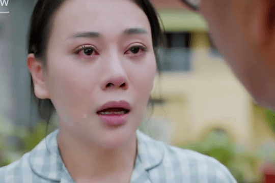 Gió ngang khoảng trời xanh tập 41: Mỹ Anh quyết ly hôn