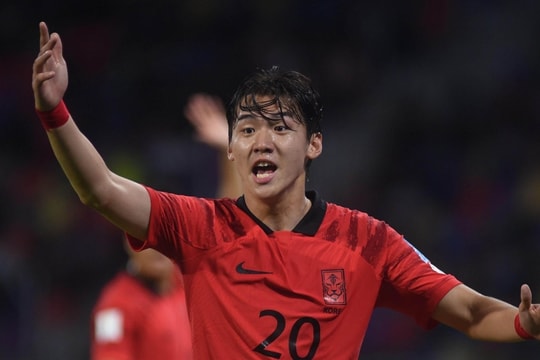 U23 Hàn Quốc mất Kim Ji-soo trước ngày đấu U23 Việt Nam