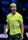 Alcaraz - Fritz tại ATP Finals: Fritz tạm dẫn 6-5