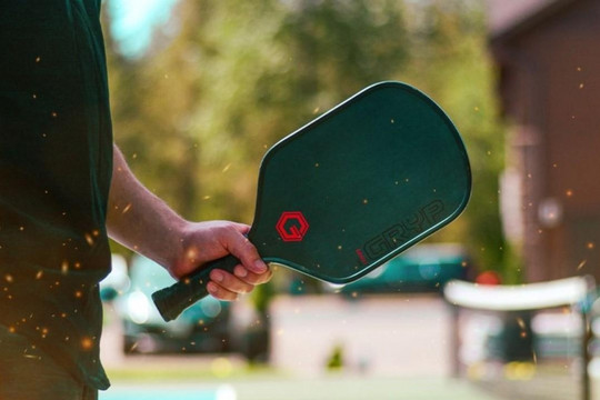 Gryp Pickleball Balance 1: kiểm soát, tùy chỉnh trọng lượng