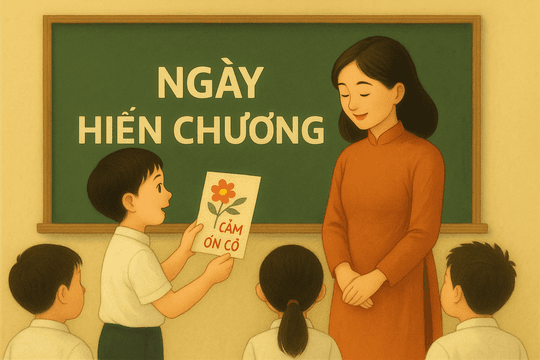 Vẫn còn đây một mùa hiến chương
