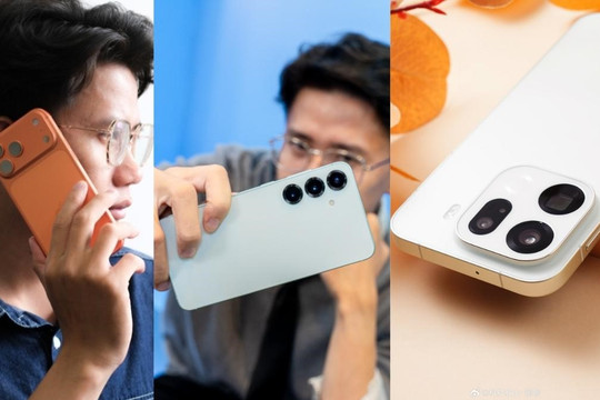 So sánh OPPO Find X9 Pro với Galaxy S25 và iPhone 17 Pro Max: Ai chiếm ưu thế?