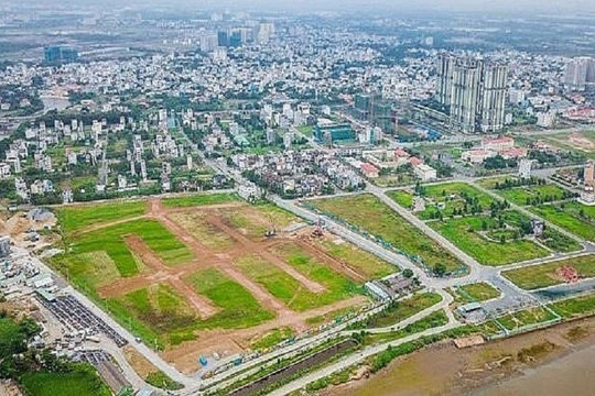 Xác định nhiệm vụ của Trung tâm phát triển quỹ đất