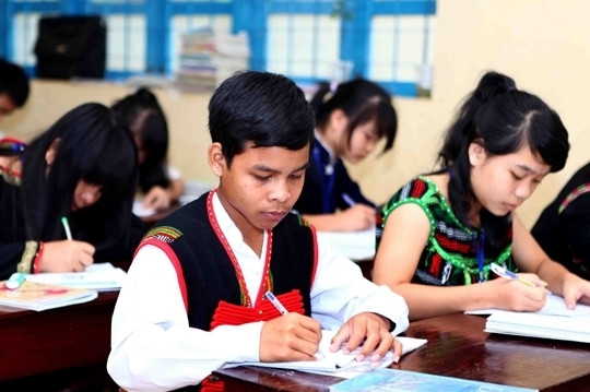 Điều kiện đăng ký dự thi vào trường phổ thông dân tộc nội trú