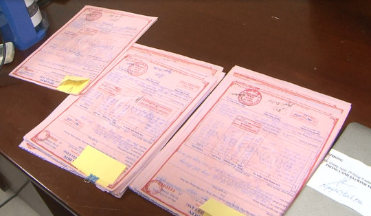 Danh sách 225 công ty ma mua bán trái phép hóa đơn theo Công văn 2731