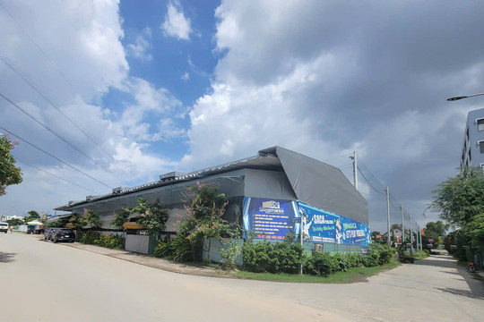 UBND phường xử lý công trình xây dựng không phép nào ở TPHCM?