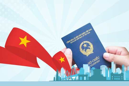 Bộ Tư pháp công bố 02 TTHC nội bộ được sửa đổi trong lĩnh vực quốc tịch