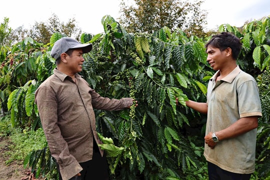 Nâng cao nhận thức của bà con vùng dân tộc thiểu số