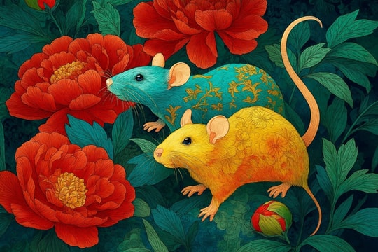 Tử vi 12 con giáp hôm nay 13/11: Dậu thuận lợi, Tý cẩn trọng