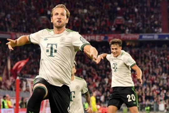 Tam Sư phụ thuộc Kane: thách thức lớn cho Tuchel 2026