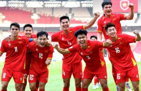 U22 Việt Nam kiểm chứng sức mạnh tại Panda Cup 2025