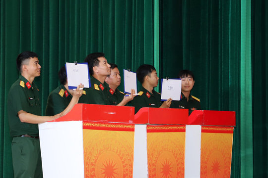 Tăng tính tương tác trong giáo dục pháp luật tại PTKV 2 - Đông Gia Nghĩa